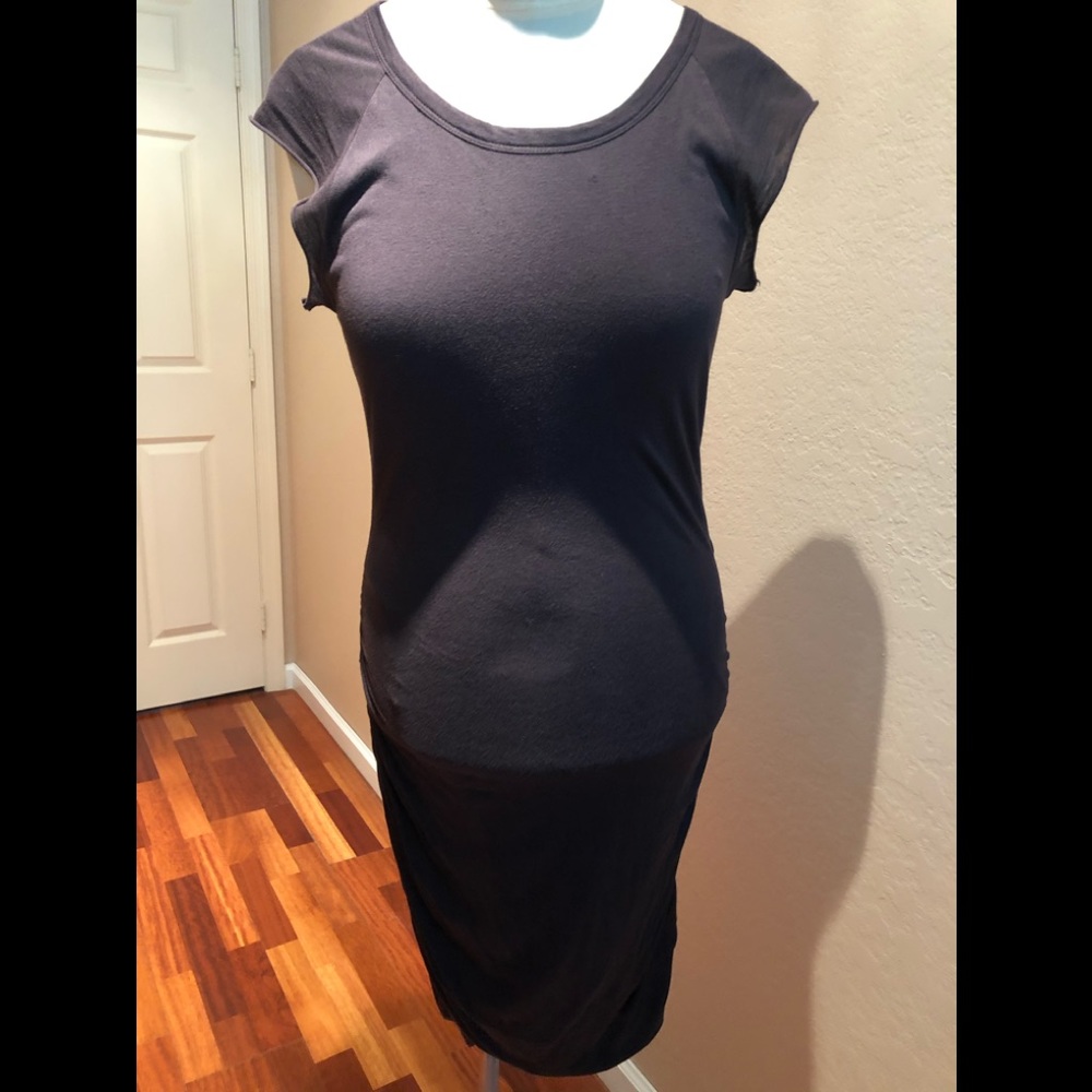 A.L.C. knee length knit dress